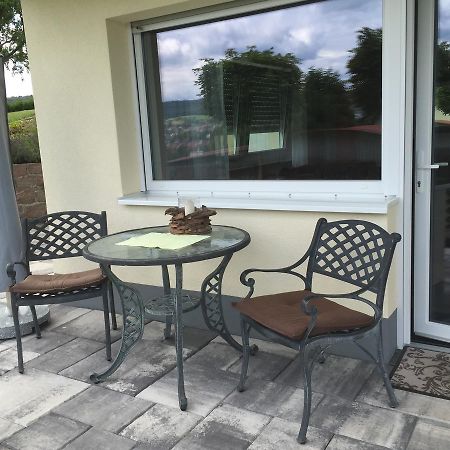Ferienwohnung Am Galgenberg Михельштадт Экстерьер фото