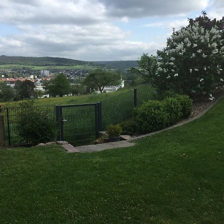 Ferienwohnung Am Galgenberg Михельштадт Экстерьер фото