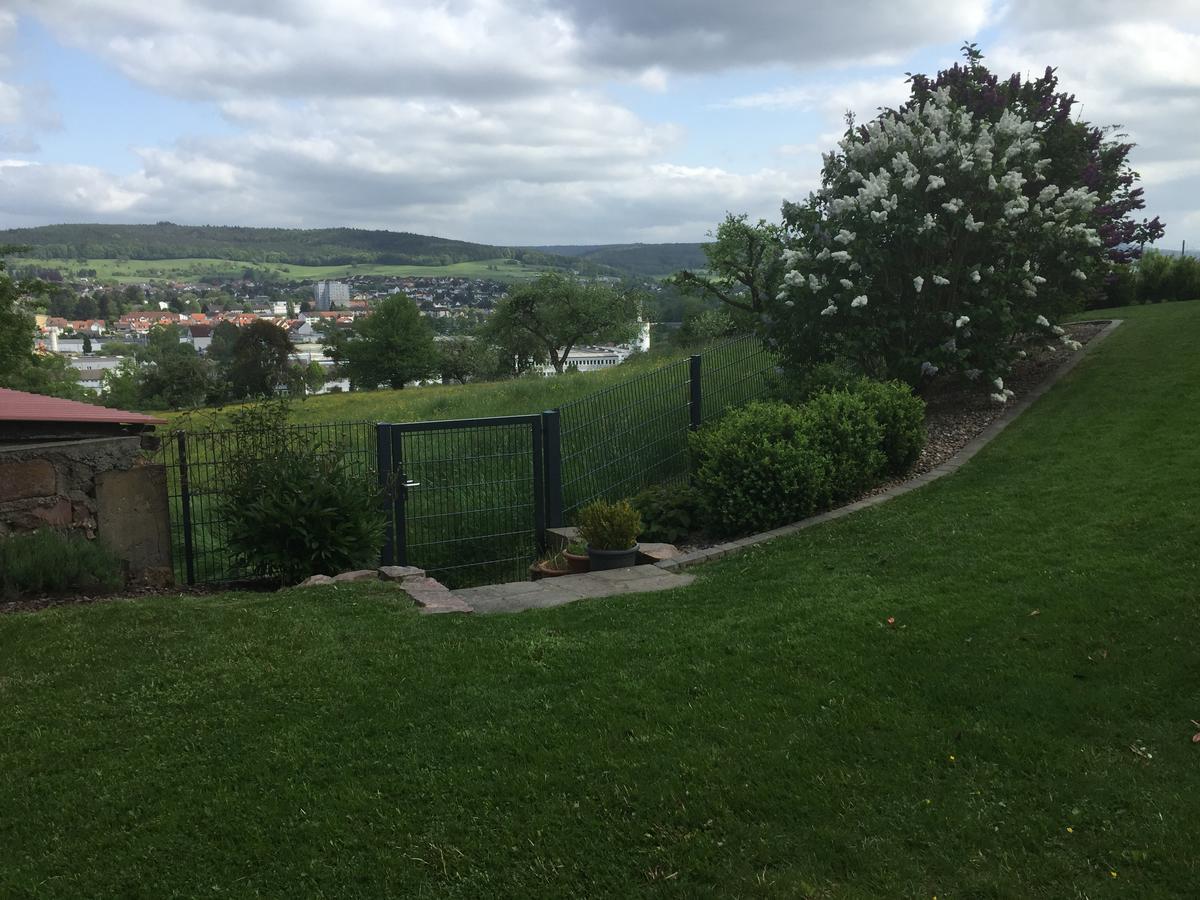 Ferienwohnung Am Galgenberg Михельштадт Экстерьер фото